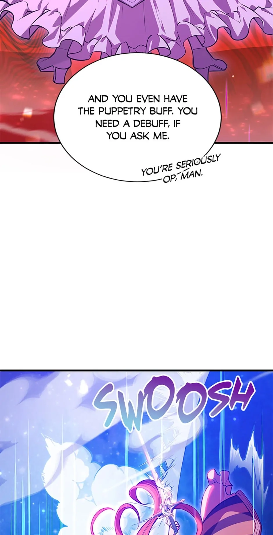 The 10-Star Player’s Lucky Draw Chapter 53 page 40 - 