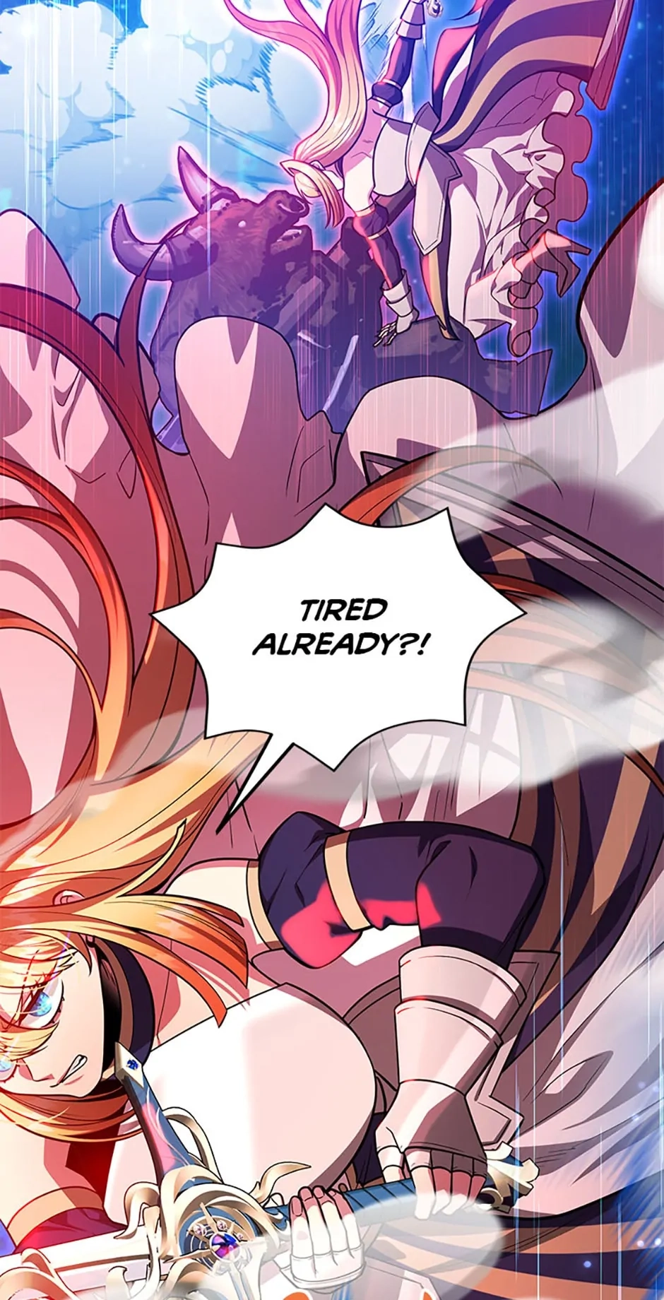 The 10-Star Player’s Lucky Draw Chapter 53 page 41 - 
