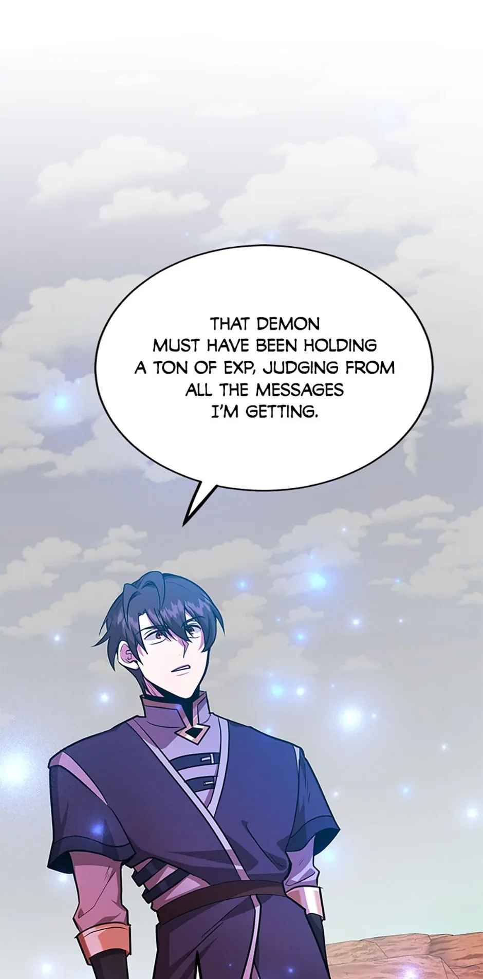 The 10-Star Player’s Lucky Draw Chapter 53 page 54 - 