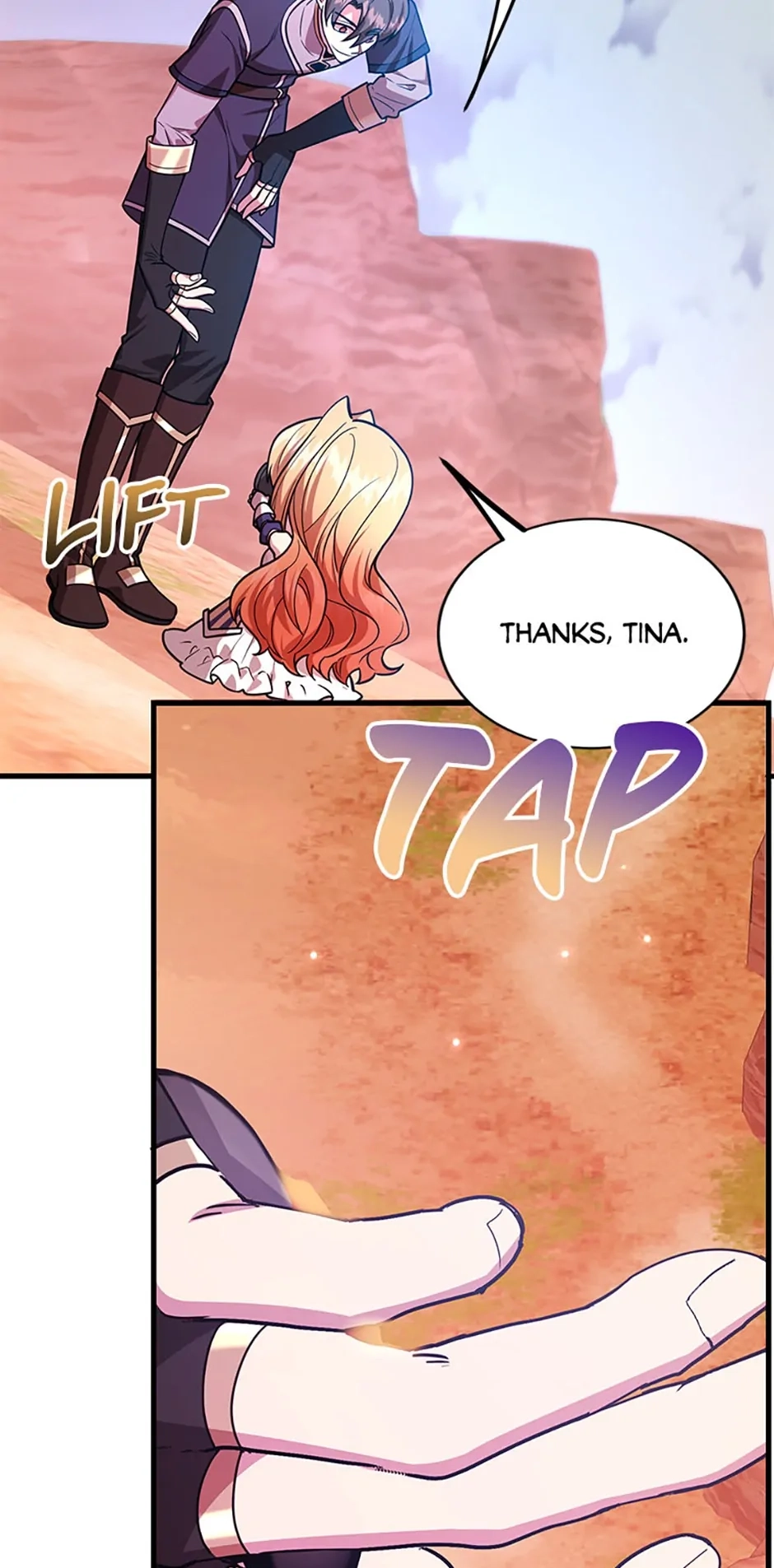 The 10-Star Player’s Lucky Draw Chapter 53 page 57 - 