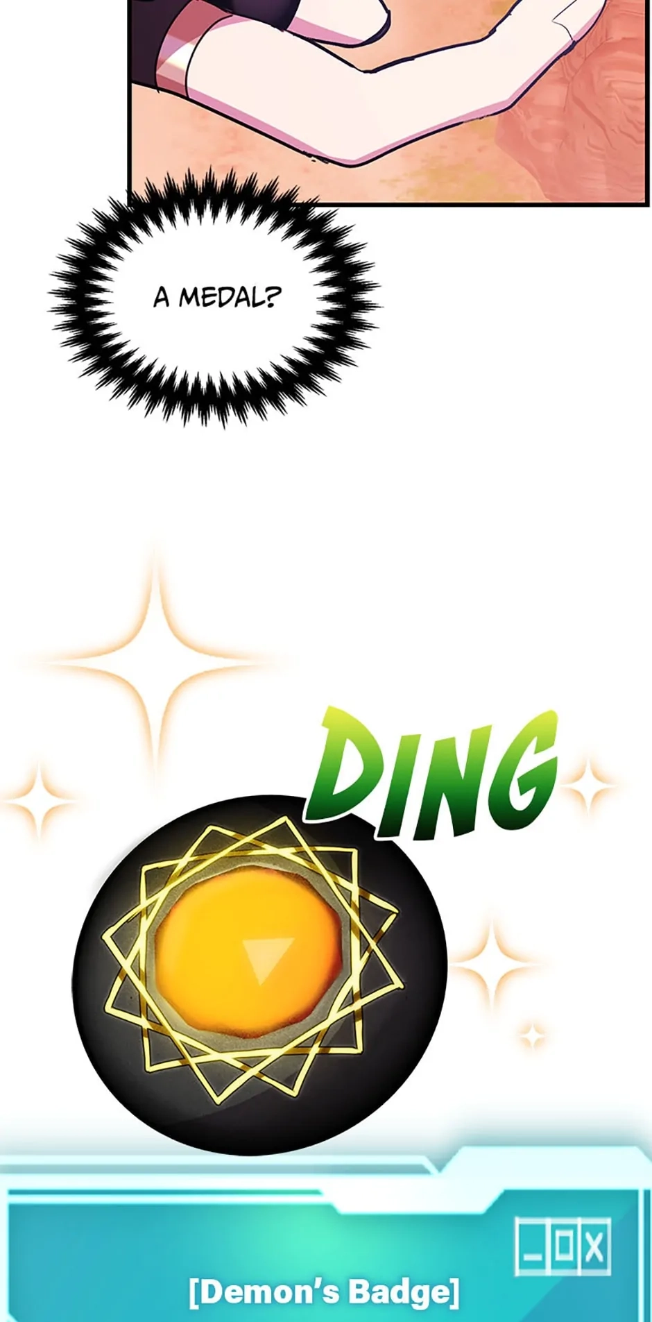 The 10-Star Player’s Lucky Draw Chapter 53 page 58 - 