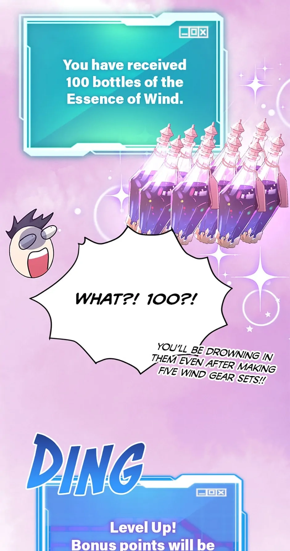 The 10-Star Player’s Lucky Draw Chapter 53 page 76 - 