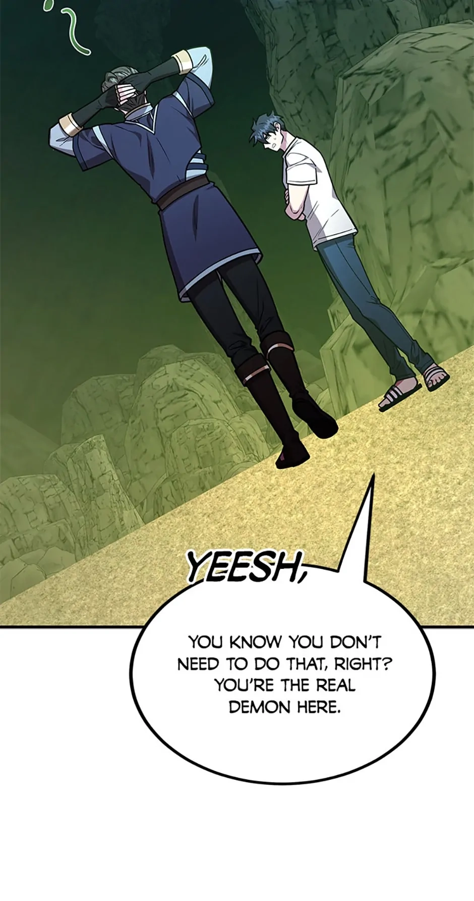 The 10-Star Player’s Lucky Draw Chapter 53 page 81 - 