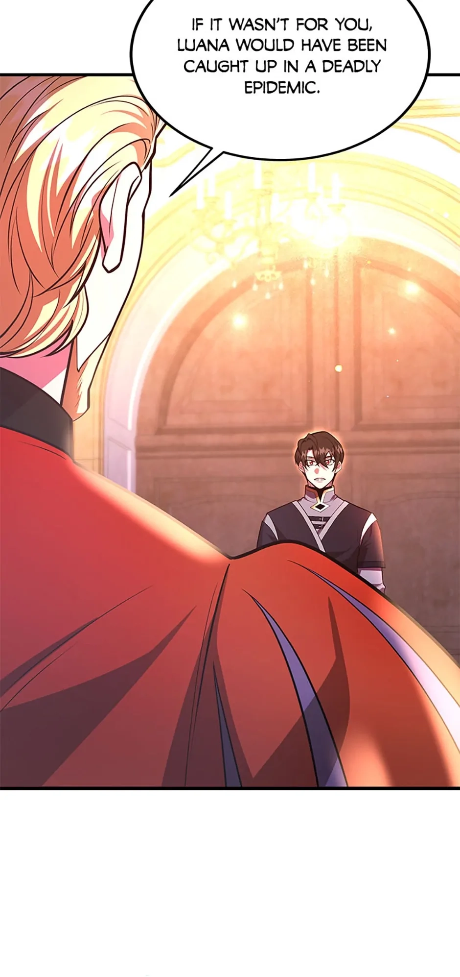 The 10-Star Player’s Lucky Draw Chapter 54 page 31 - 