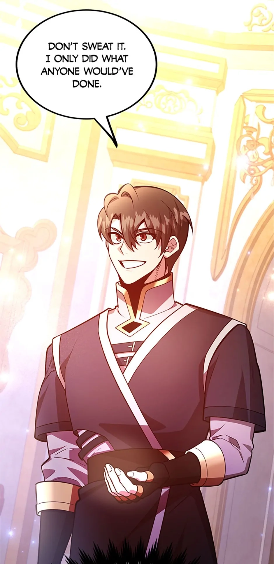 The 10-Star Player’s Lucky Draw Chapter 54 page 33 - 