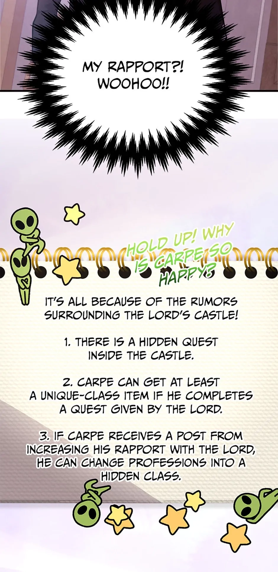 The 10-Star Player’s Lucky Draw Chapter 54 page 34 - 