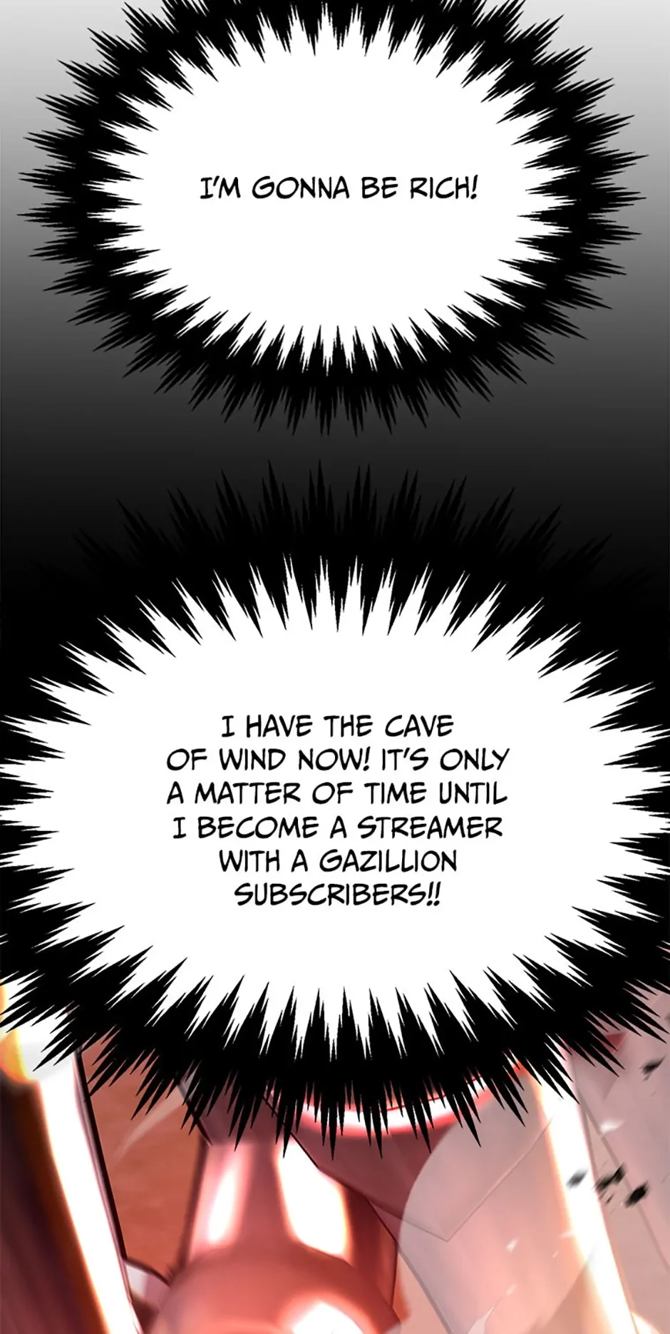 The 10-Star Player’s Lucky Draw Chapter 54 page 57 - 