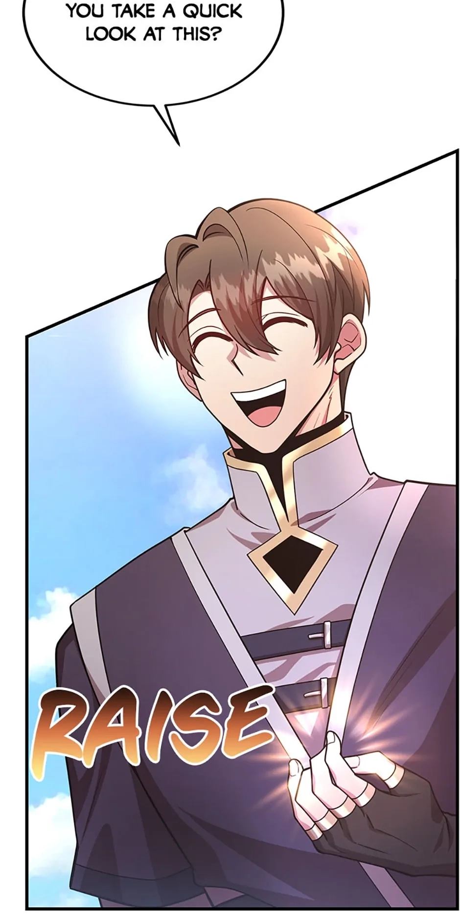 The 10-Star Player’s Lucky Draw Chapter 54 page 10 - 