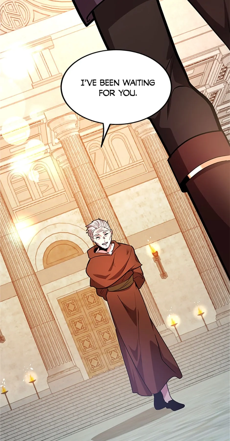 The 10-Star Player’s Lucky Draw Chapter 55 page 2 - 