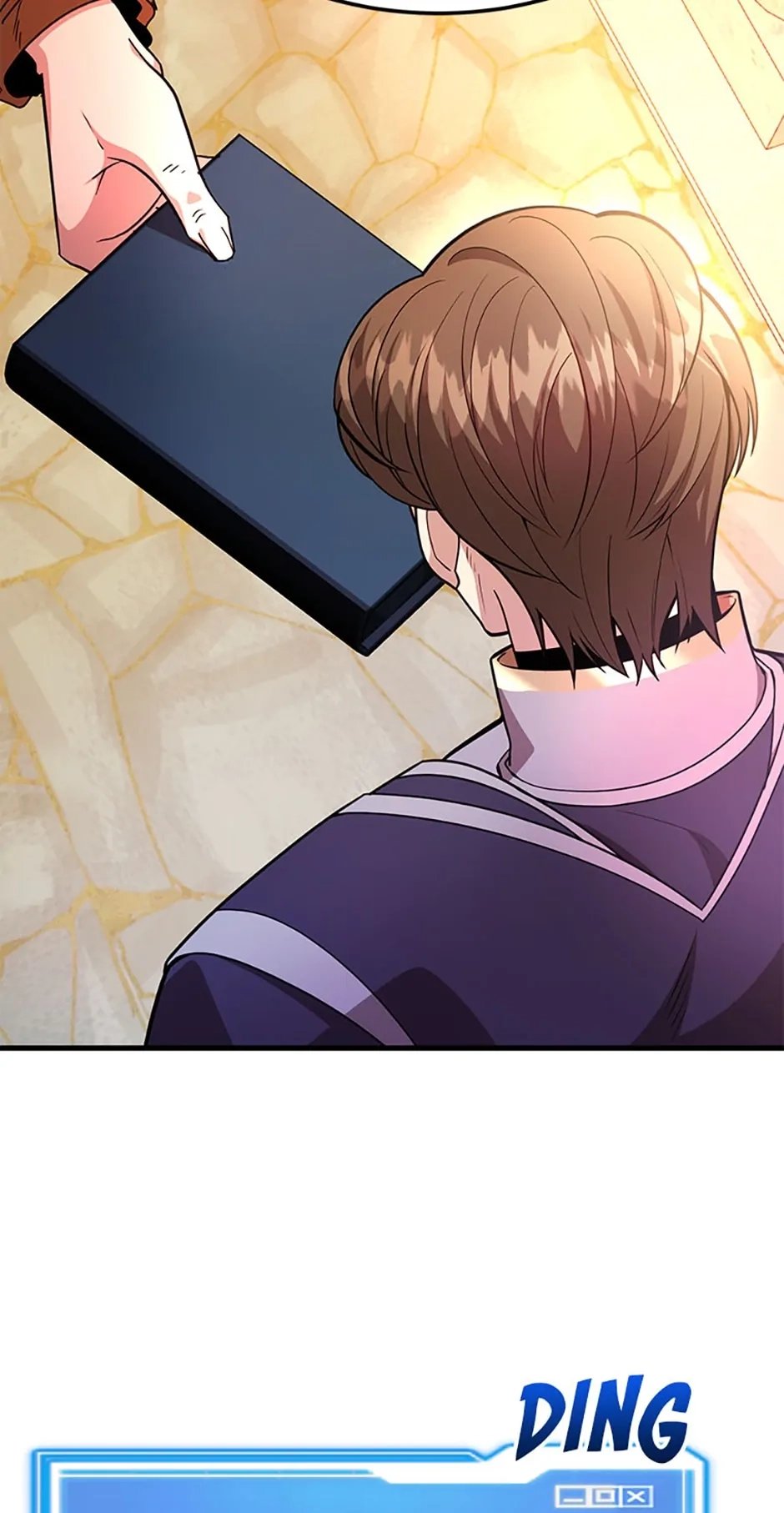 The 10-Star Player’s Lucky Draw Chapter 55 page 12 - 