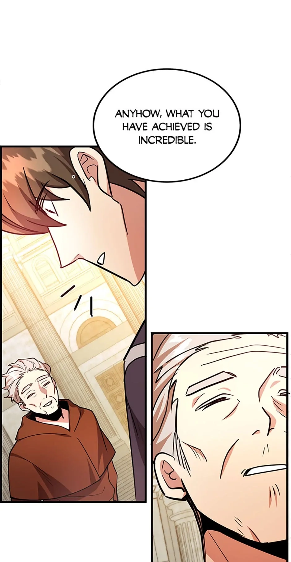 The 10-Star Player’s Lucky Draw Chapter 55 page 15 - 