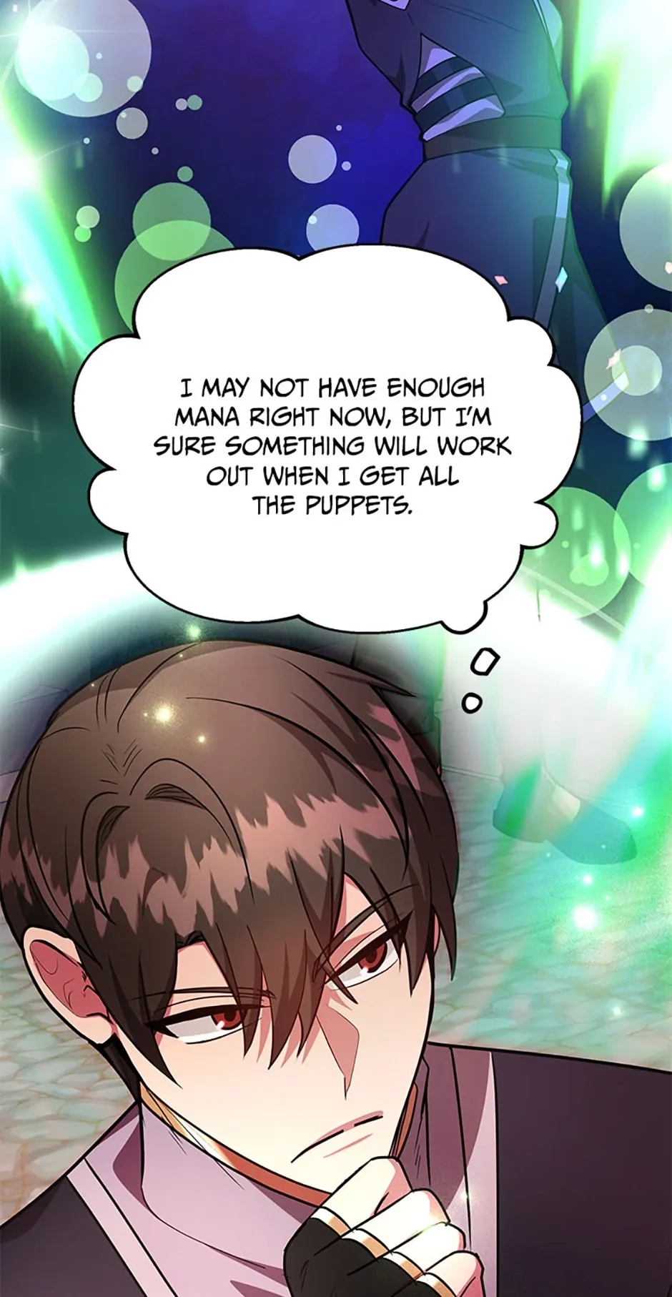 The 10-Star Player’s Lucky Draw Chapter 55 page 22 - 
