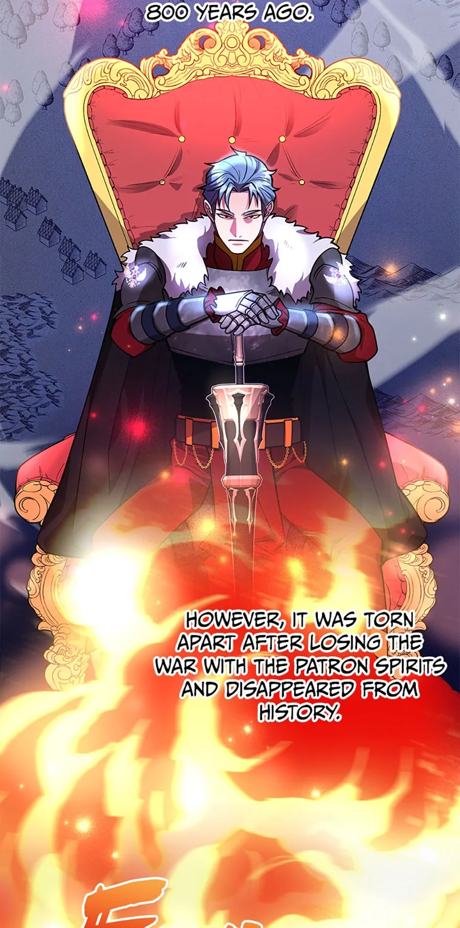The 10-Star Player’s Lucky Draw Chapter 55 page 30 - 
