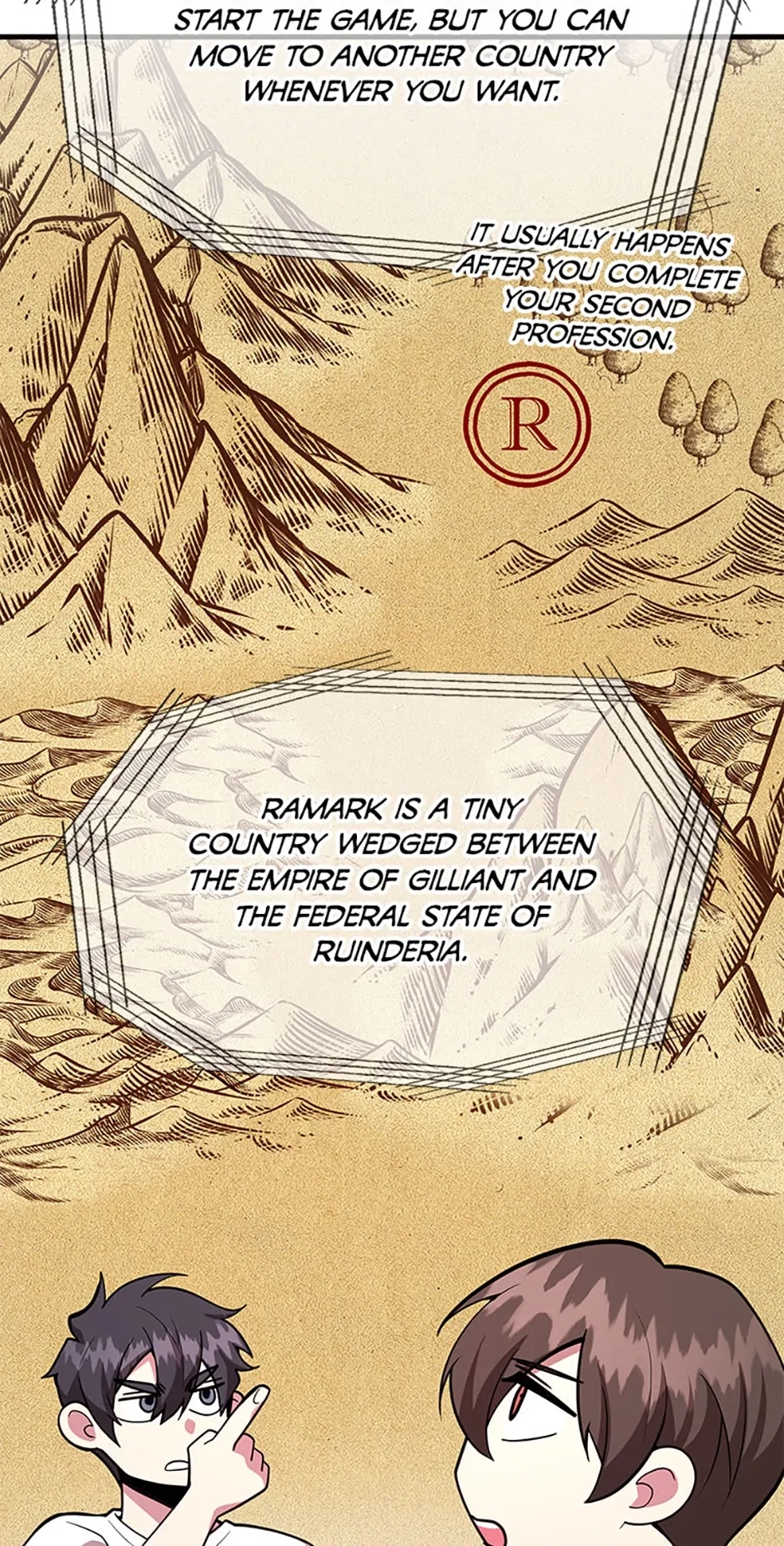 The 10-Star Player’s Lucky Draw Chapter 55 page 39 - 