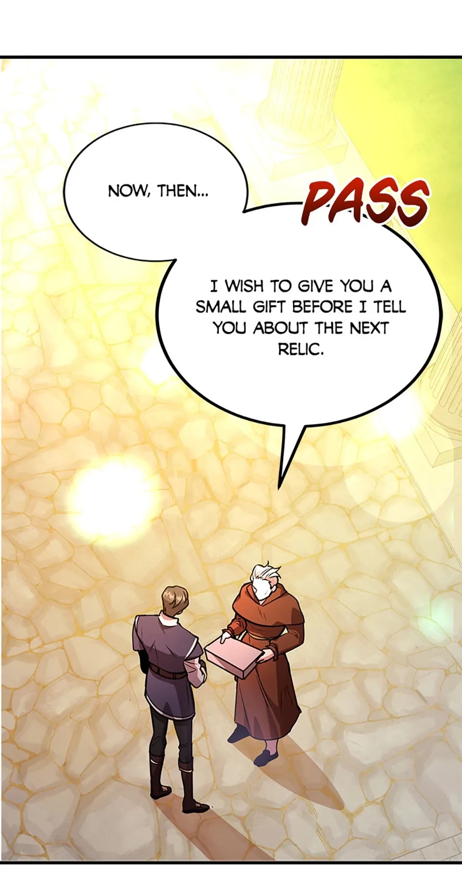 The 10-Star Player’s Lucky Draw Chapter 55 page 6 - 