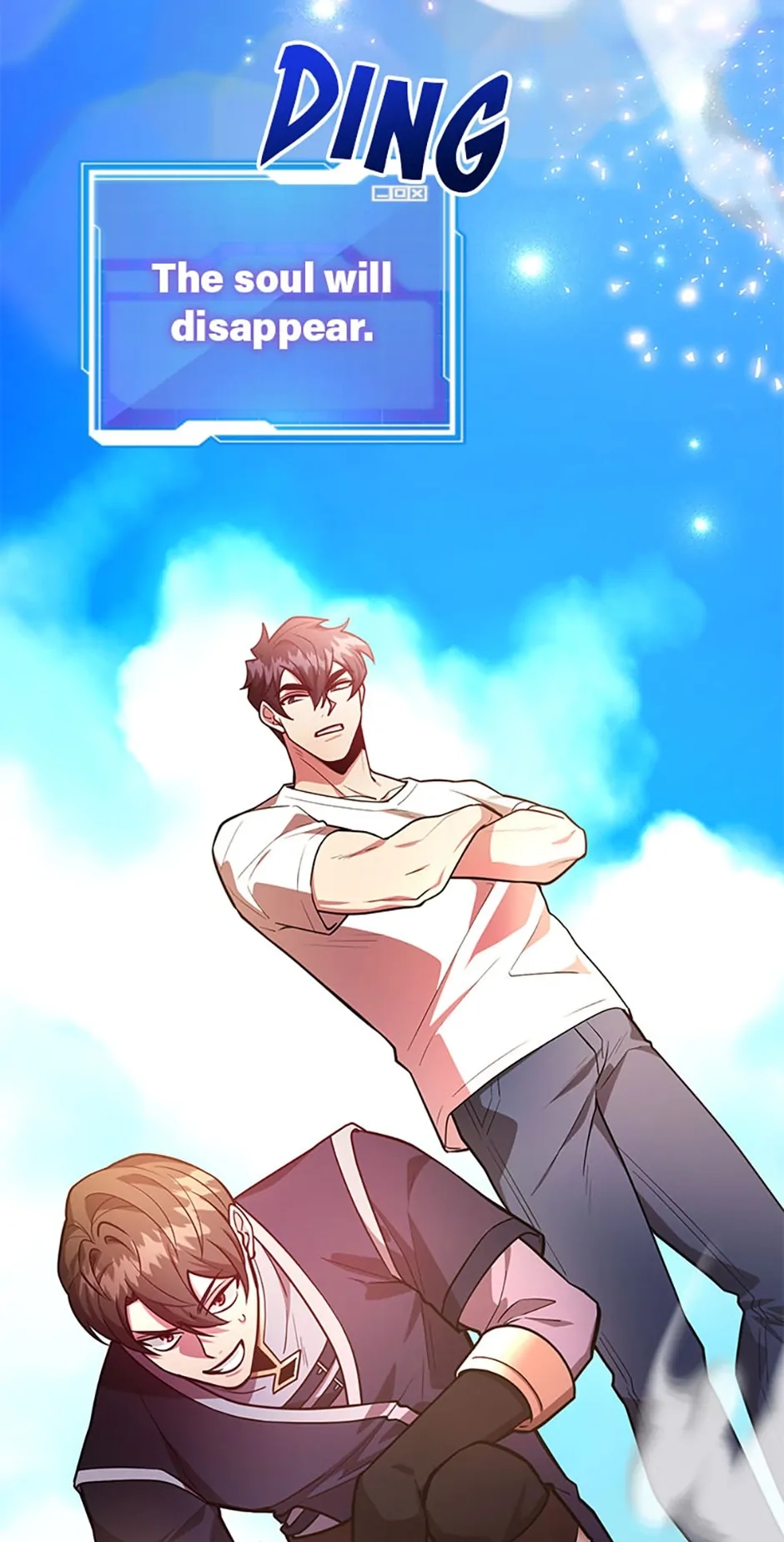 The 10-Star Player’s Lucky Draw Chapter 55 page 53 - 