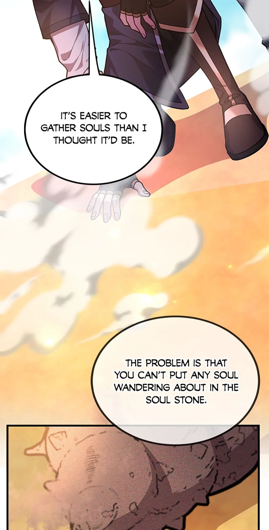 The 10-Star Player’s Lucky Draw Chapter 55 page 54 - 