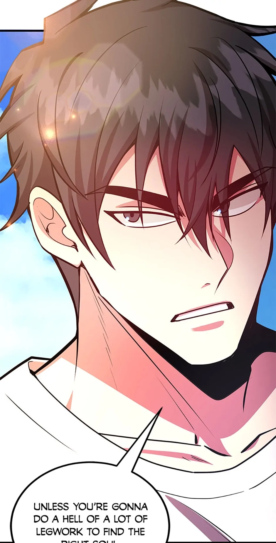 The 10-Star Player’s Lucky Draw Chapter 55 page 56 - 