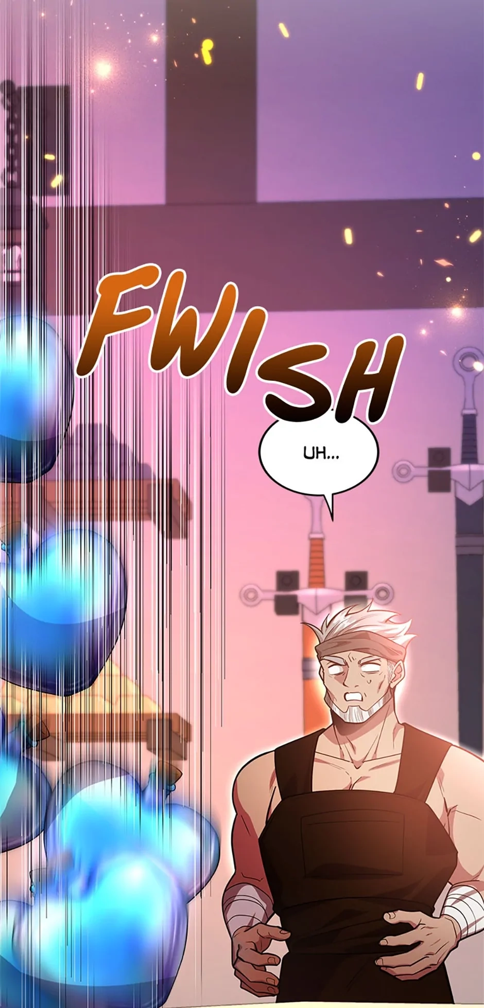 The 10-Star Player’s Lucky Draw Chapter 55 page 61 - 
