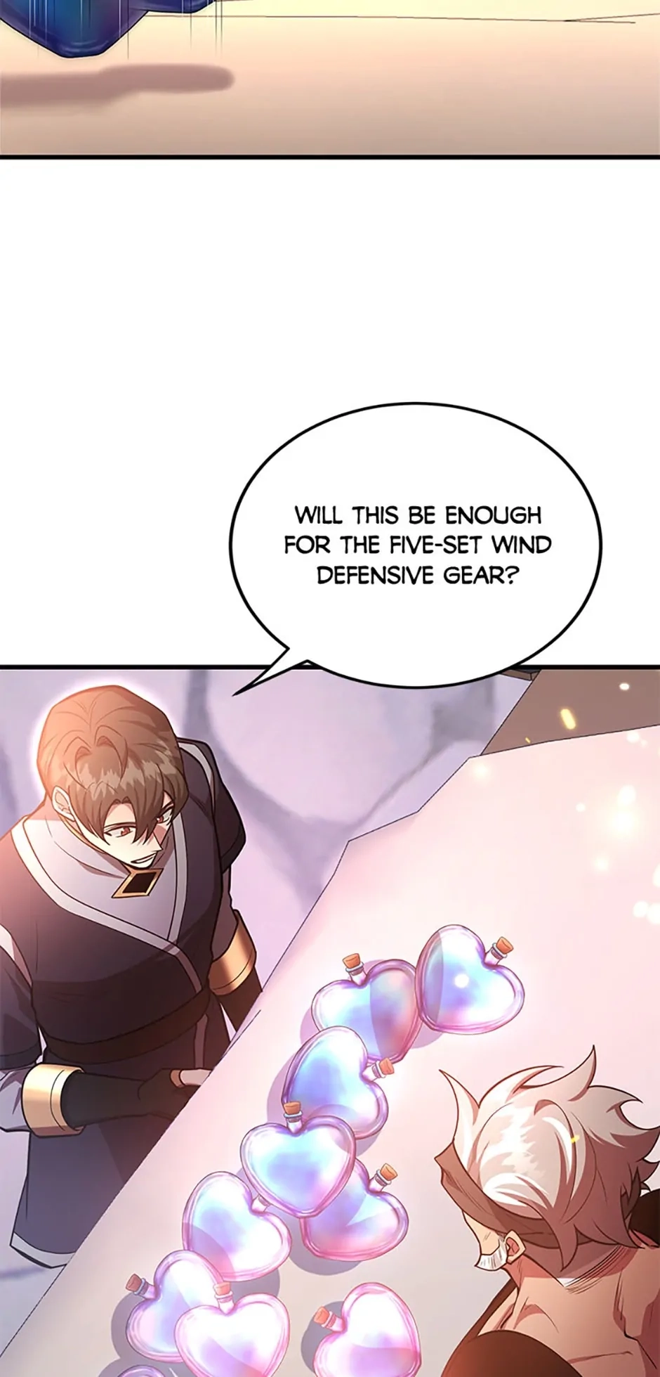 The 10-Star Player’s Lucky Draw Chapter 55 page 62 - 