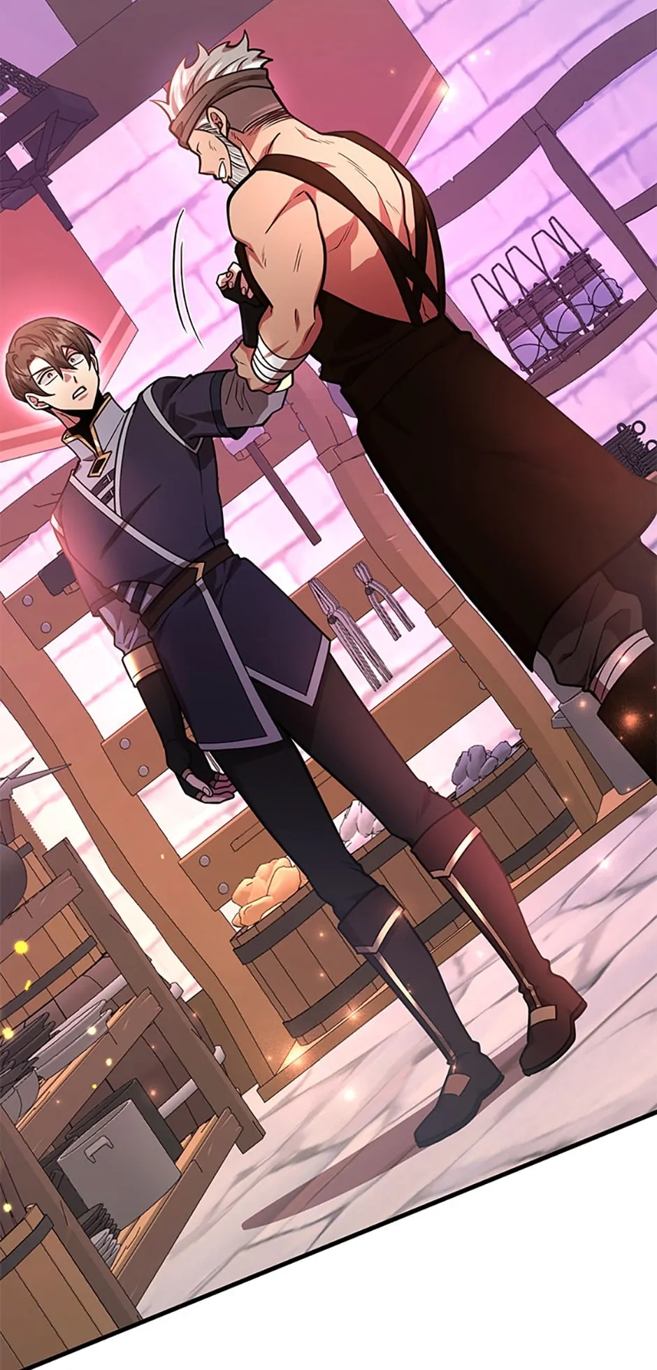 The 10-Star Player’s Lucky Draw Chapter 55 page 66 - 
