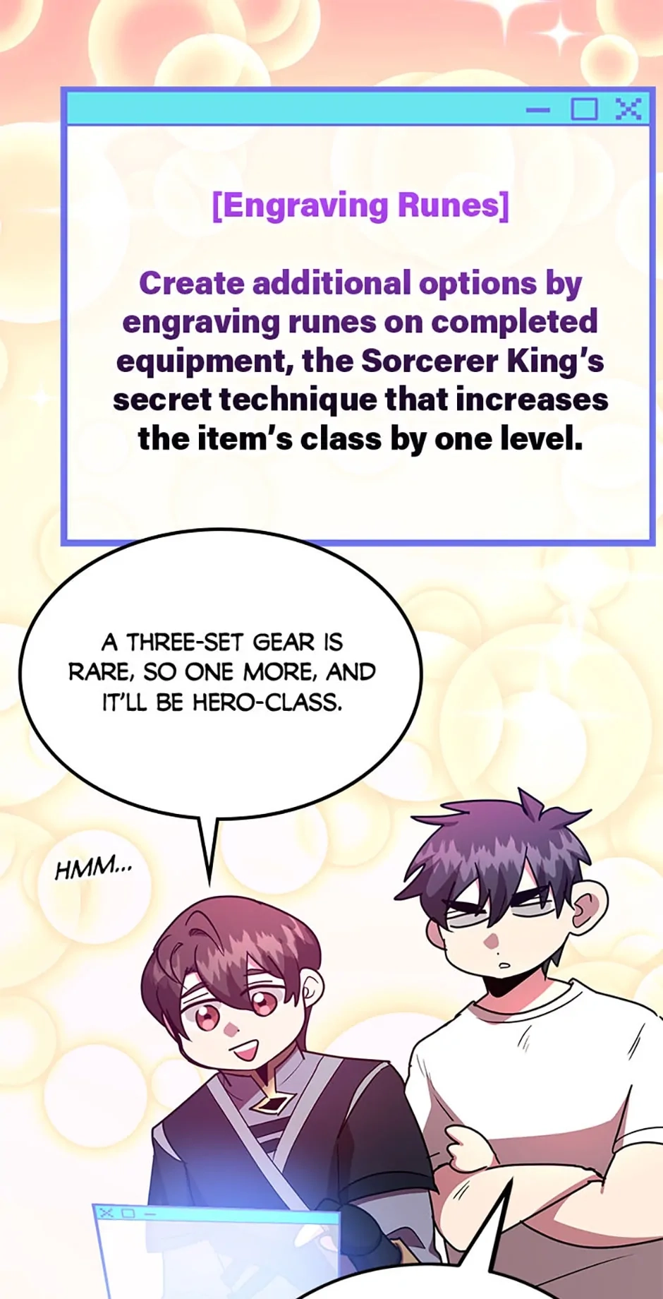 The 10-Star Player’s Lucky Draw Chapter 55 page 77 - 