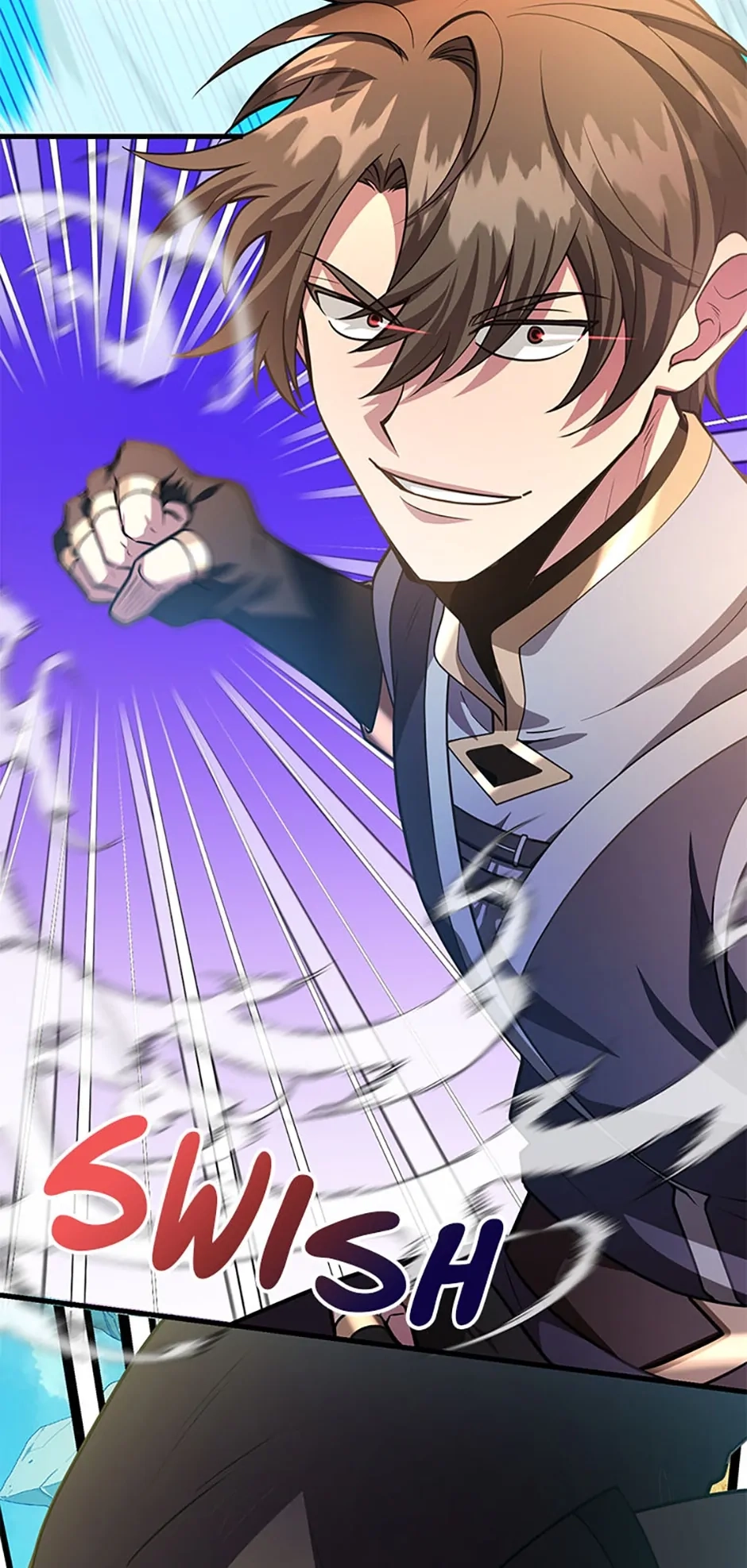 The 10-Star Player’s Lucky Draw Chapter 56 page 11 - 