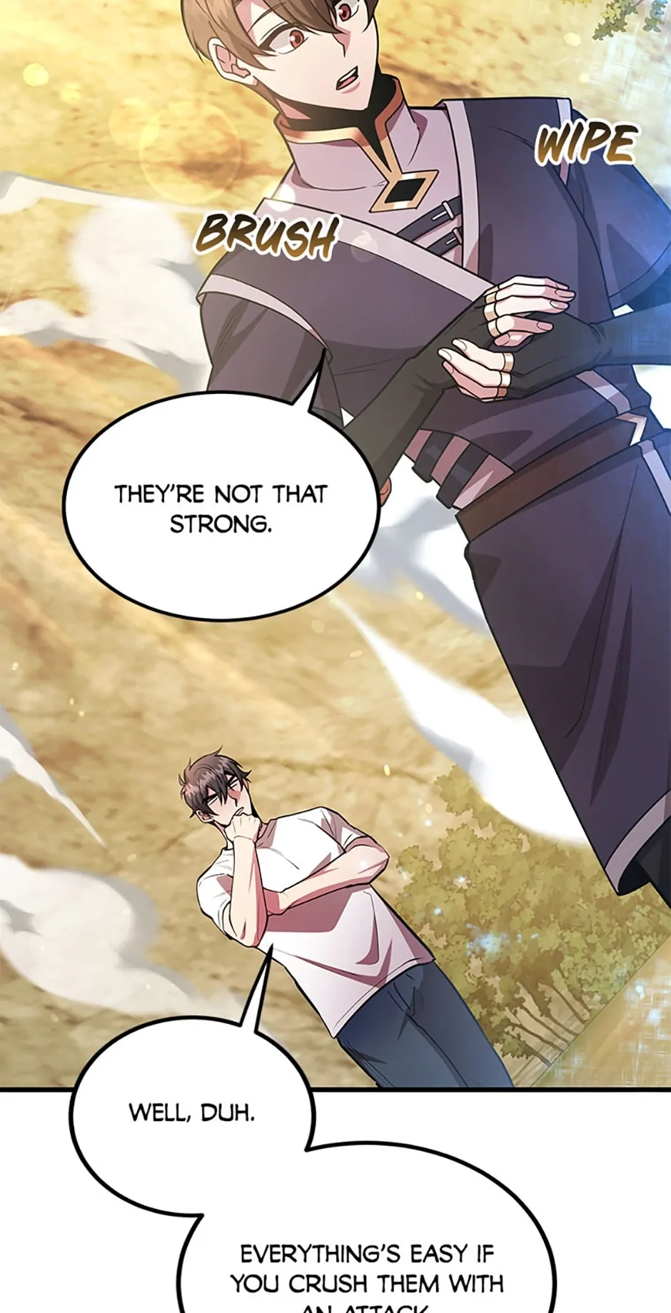 The 10-Star Player’s Lucky Draw Chapter 56 page 15 - 