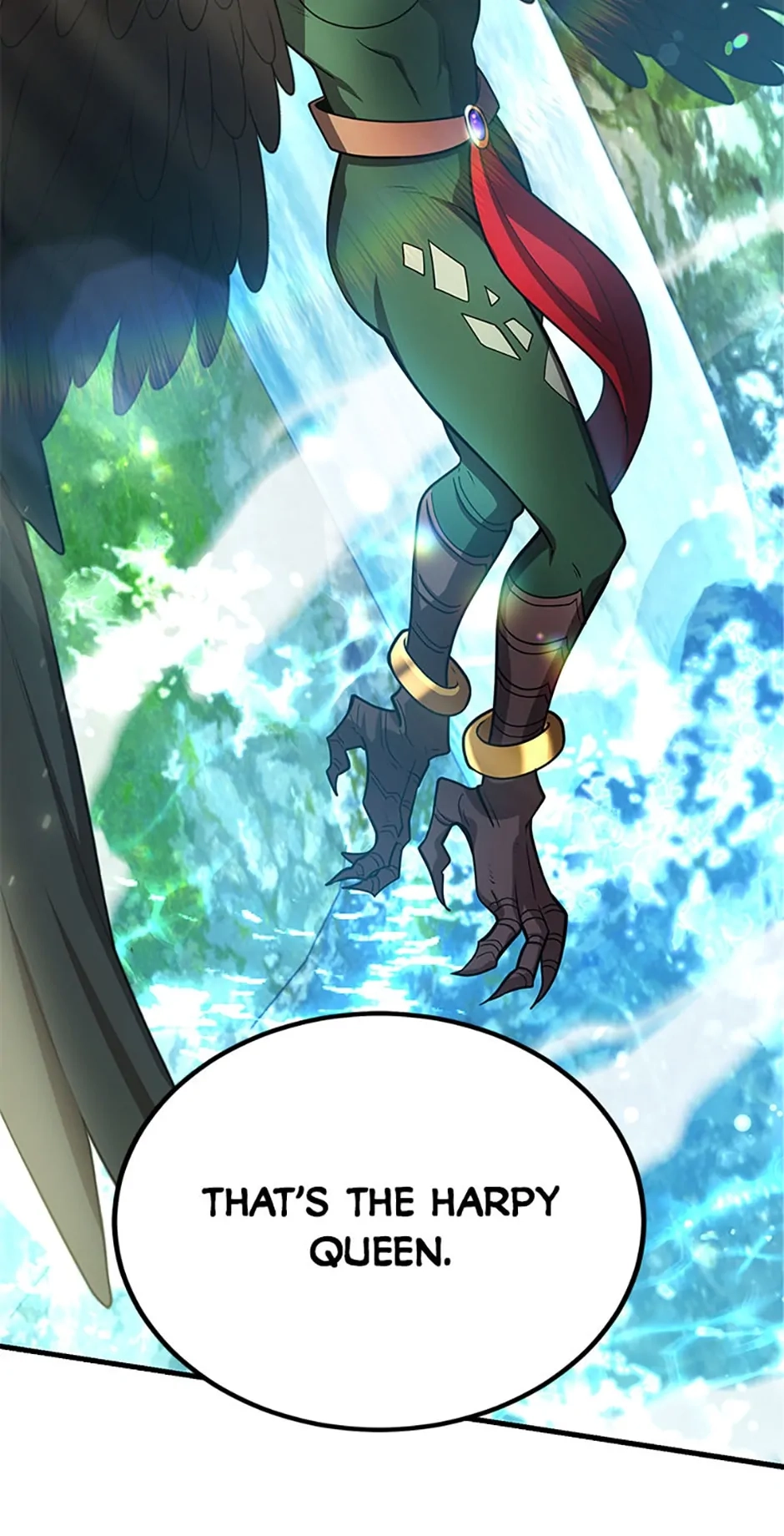The 10-Star Player’s Lucky Draw Chapter 56 page 21 - 