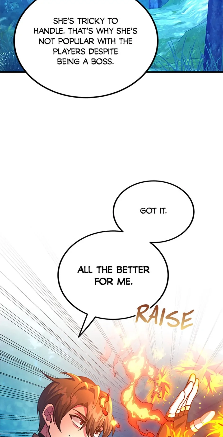 The 10-Star Player’s Lucky Draw Chapter 56 page 23 - 