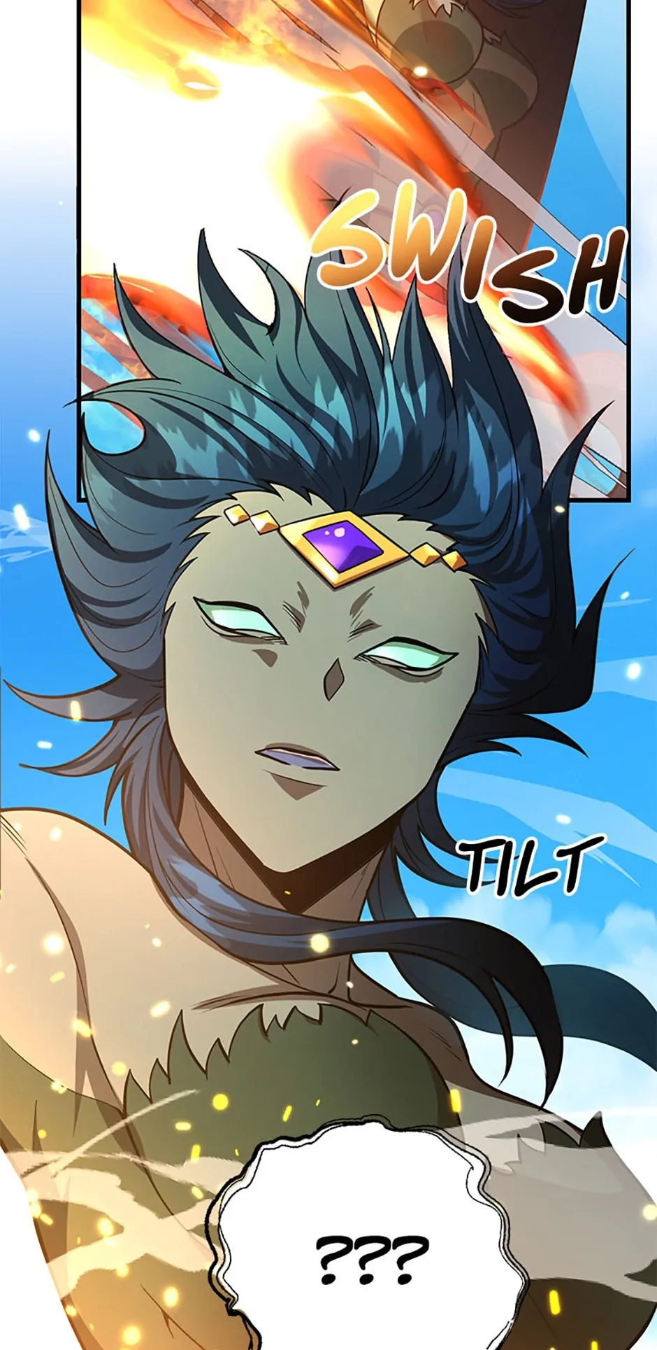 The 10-Star Player’s Lucky Draw Chapter 56 page 28 - 