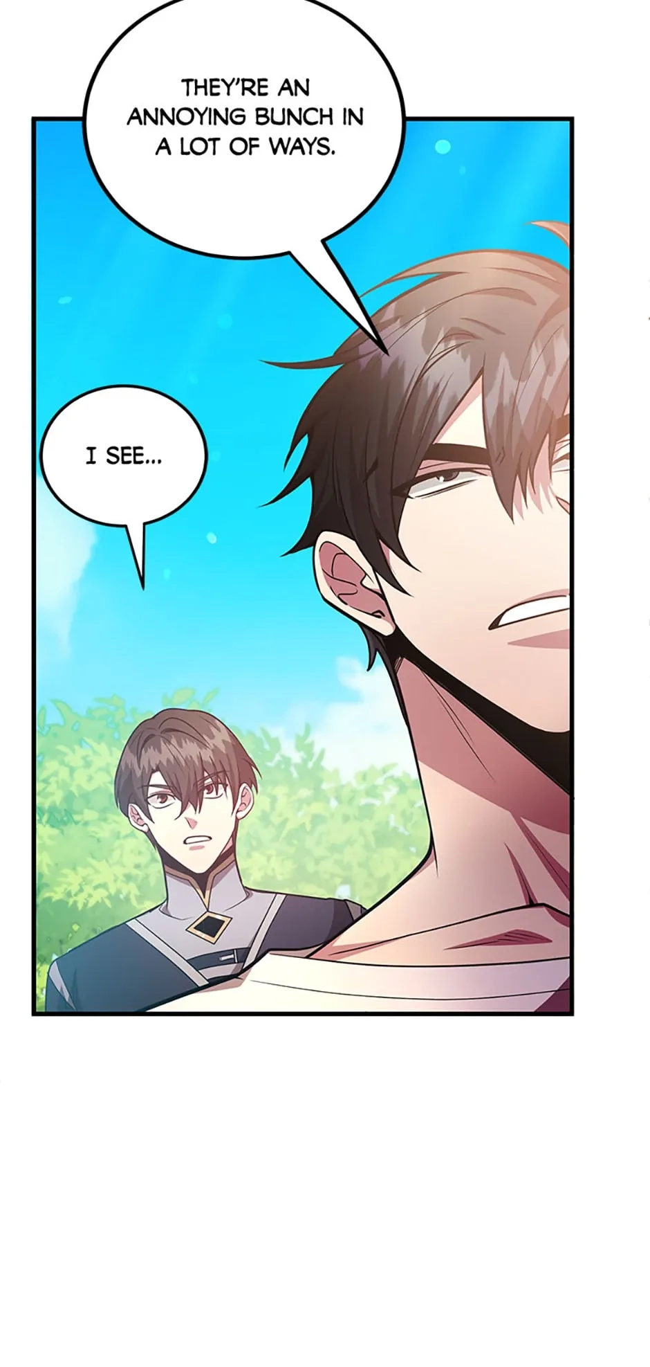 The 10-Star Player’s Lucky Draw Chapter 56 page 6 - 