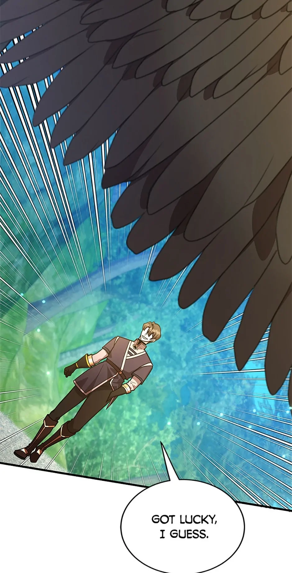 The 10-Star Player’s Lucky Draw Chapter 56 page 58 - 