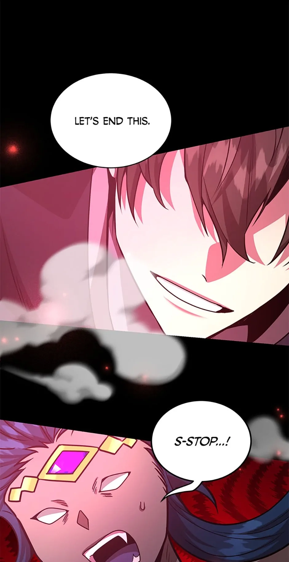 The 10-Star Player’s Lucky Draw Chapter 57 page 1 - 