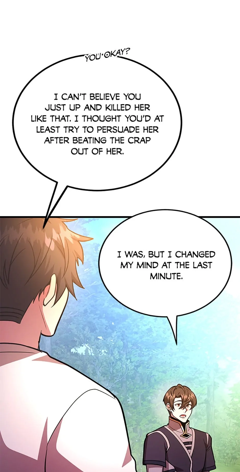 The 10-Star Player’s Lucky Draw Chapter 57 page 11 - 