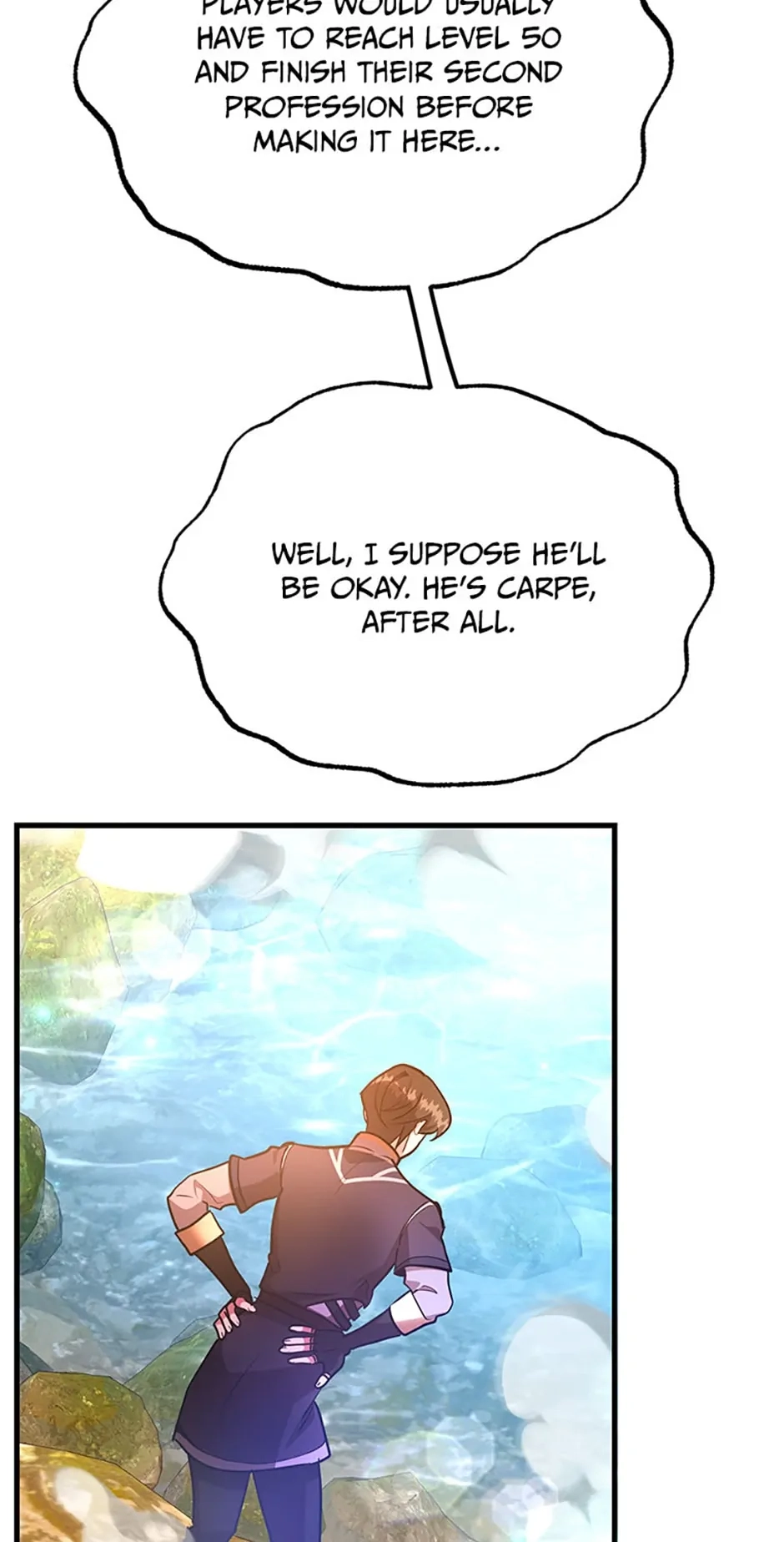 The 10-Star Player’s Lucky Draw Chapter 57 page 18 - 