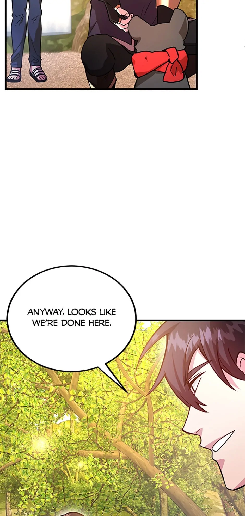 The 10-Star Player’s Lucky Draw Chapter 57 page 24 - 