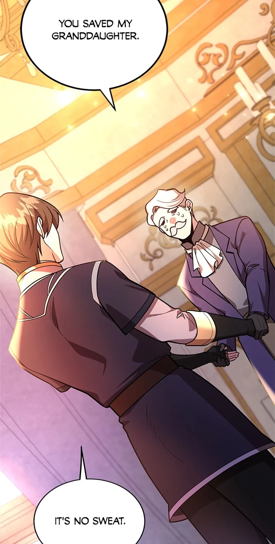 The 10-Star Player’s Lucky Draw Chapter 57 page 30 - 