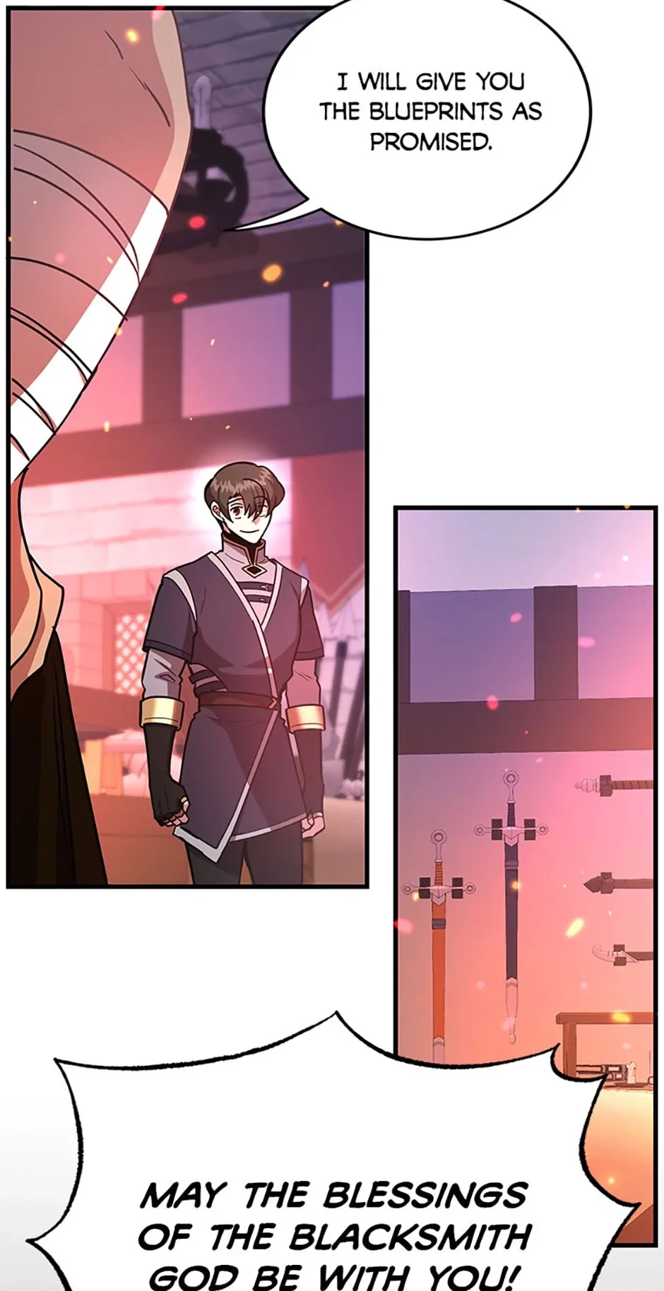 The 10-Star Player’s Lucky Draw Chapter 57 page 35 - 