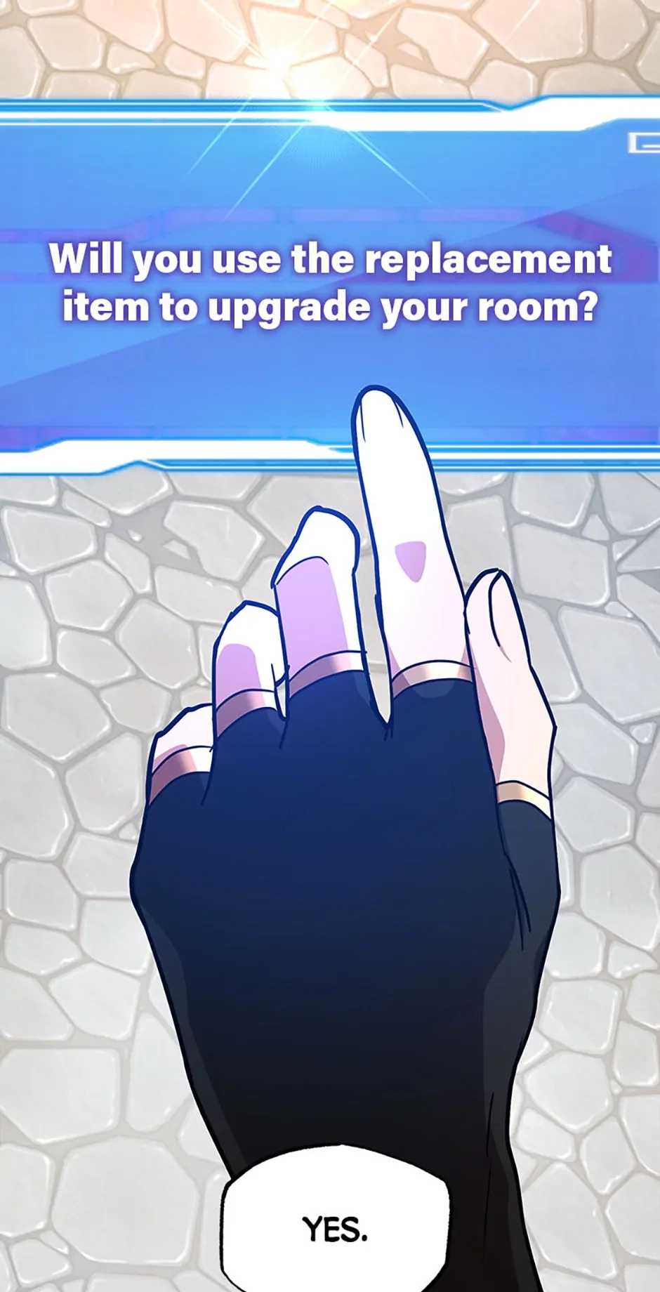 The 10-Star Player’s Lucky Draw Chapter 57 page 46 - 