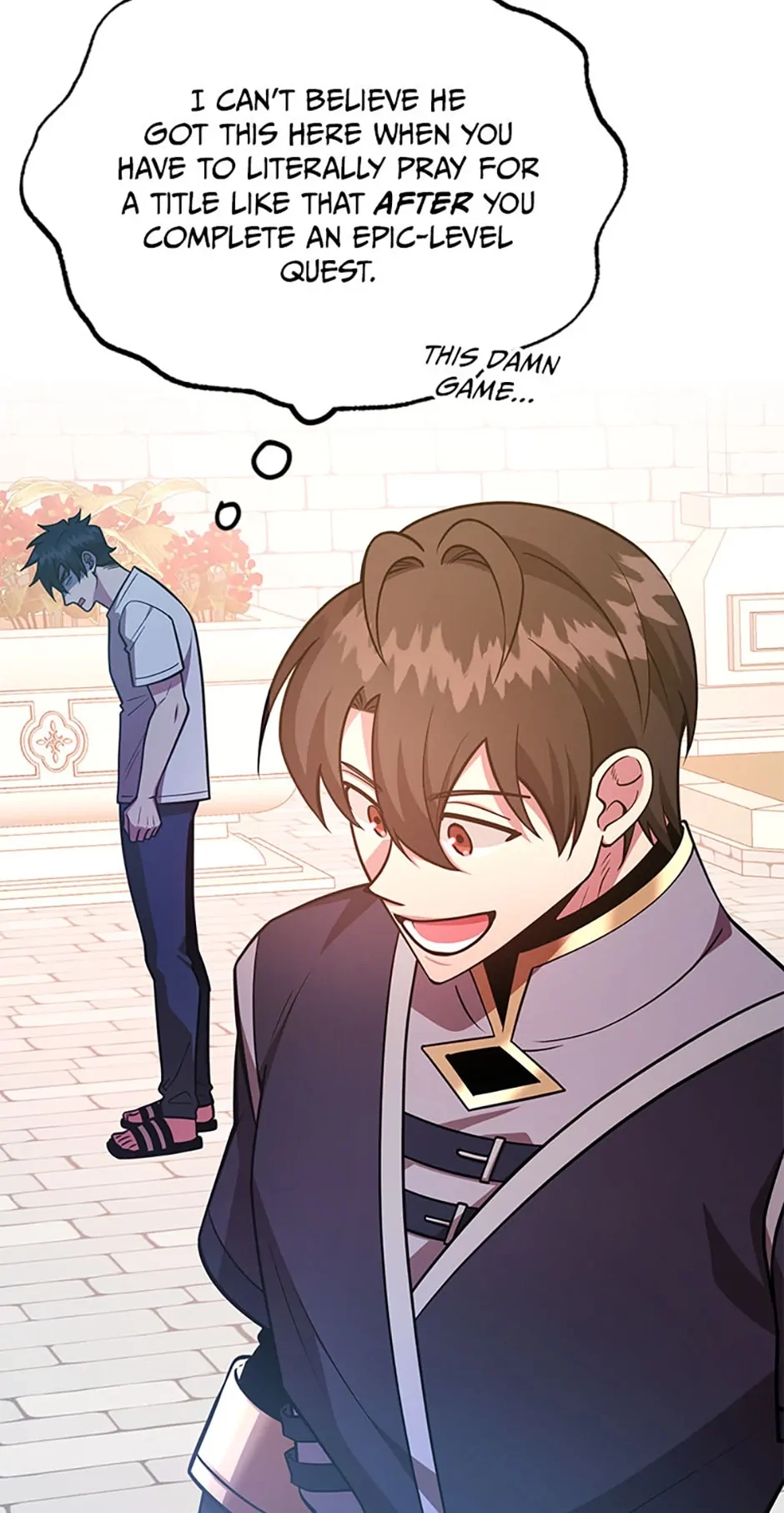 The 10-Star Player’s Lucky Draw Chapter 57 page 60 - 