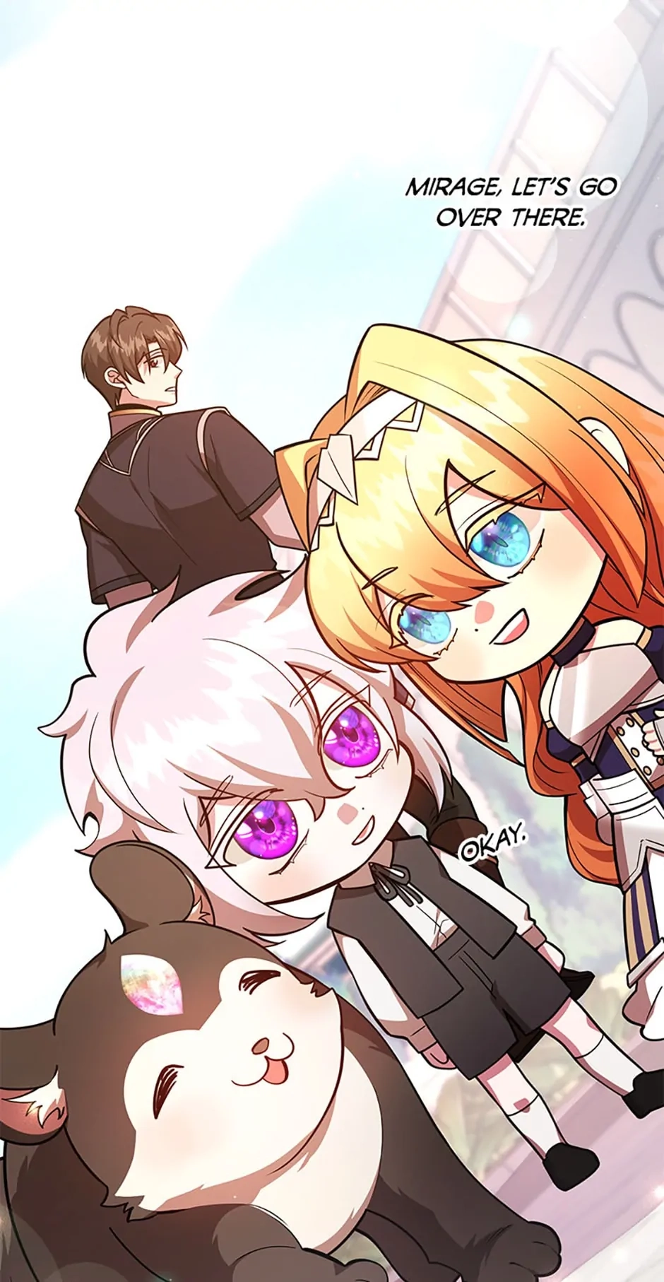 The 10-Star Player’s Lucky Draw Chapter 57 page 78 - 