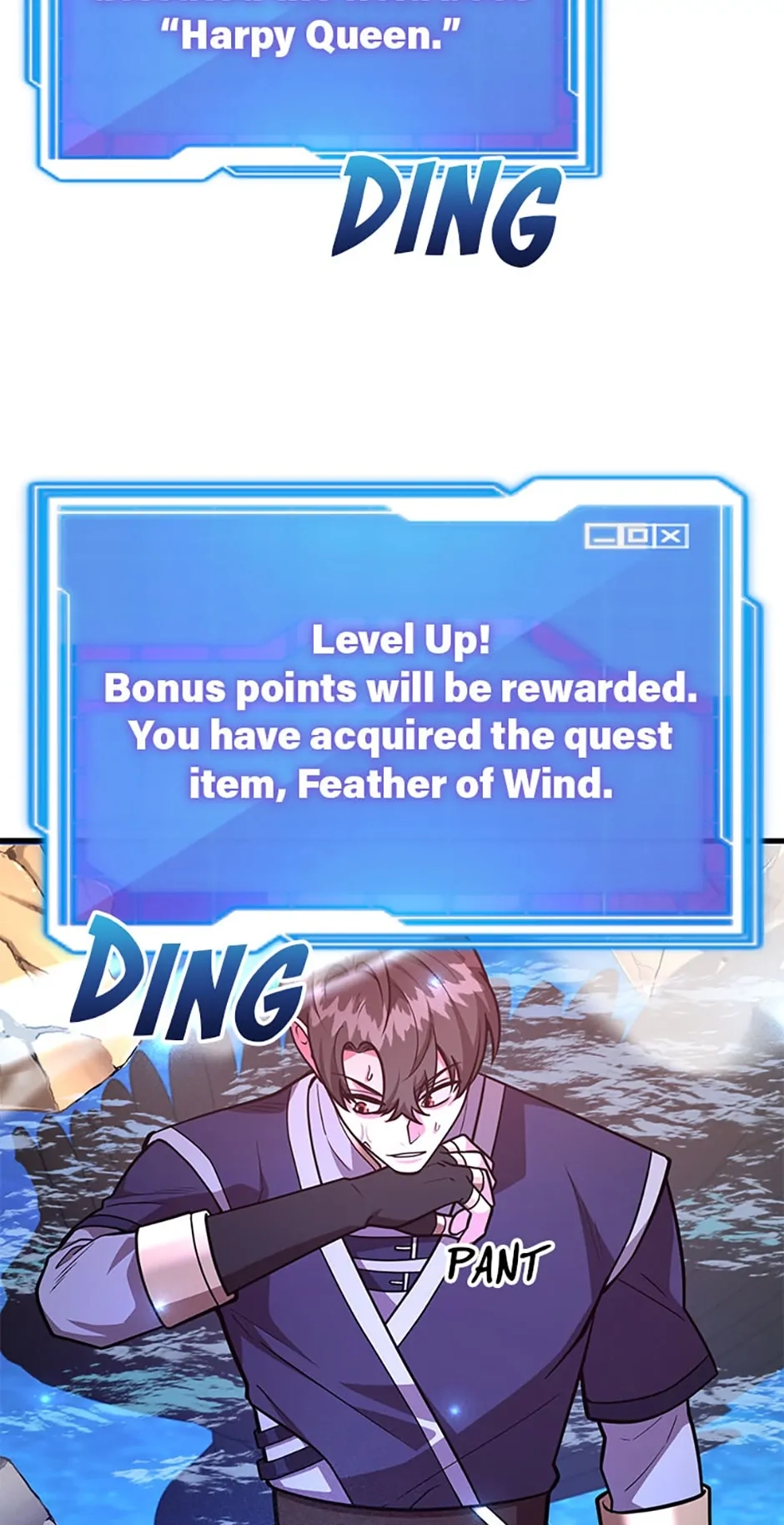 The 10-Star Player’s Lucky Draw Chapter 57 page 9 - 