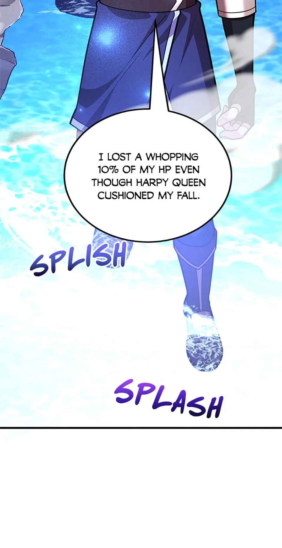 The 10-Star Player’s Lucky Draw Chapter 57 page 10 - 