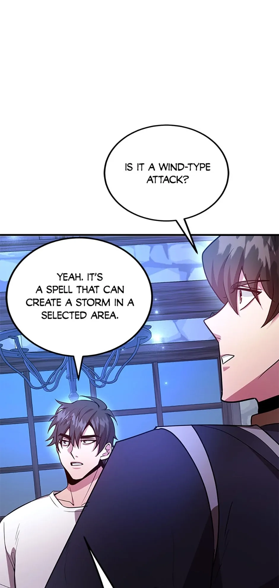 The 10-Star Player’s Lucky Draw Chapter 58 page 13 - 
