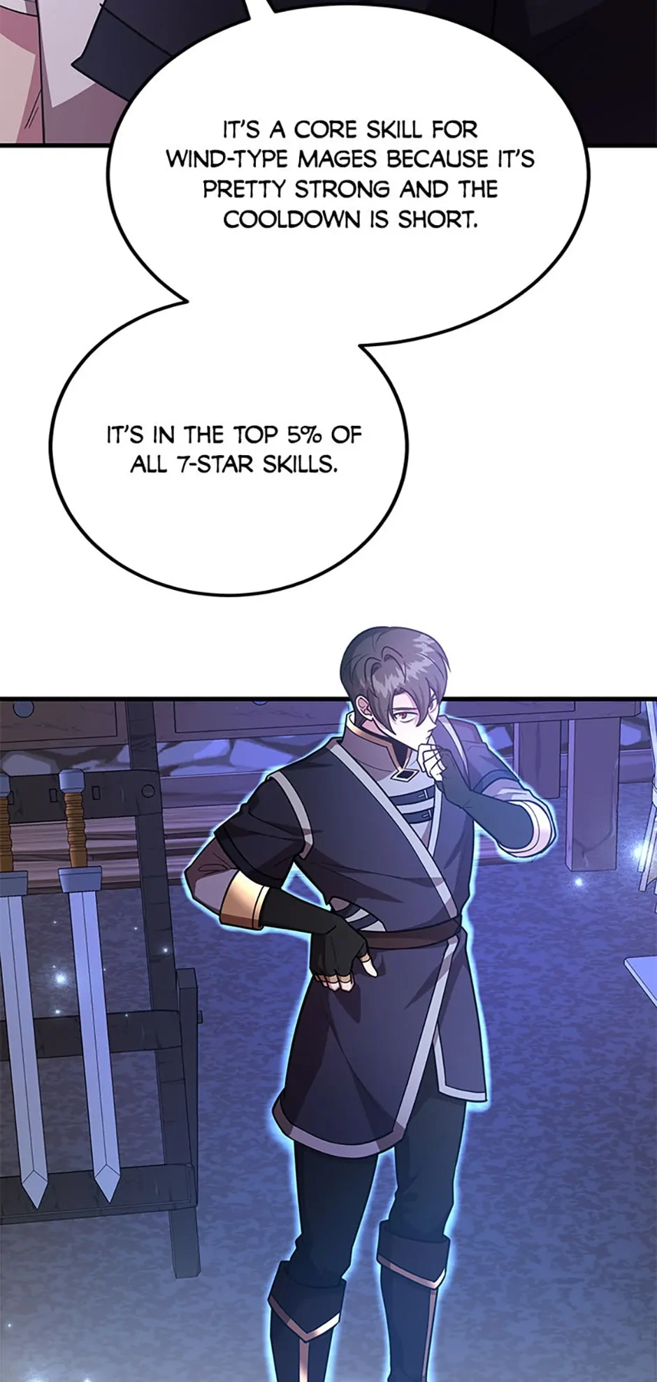 The 10-Star Player’s Lucky Draw Chapter 58 page 14 - 