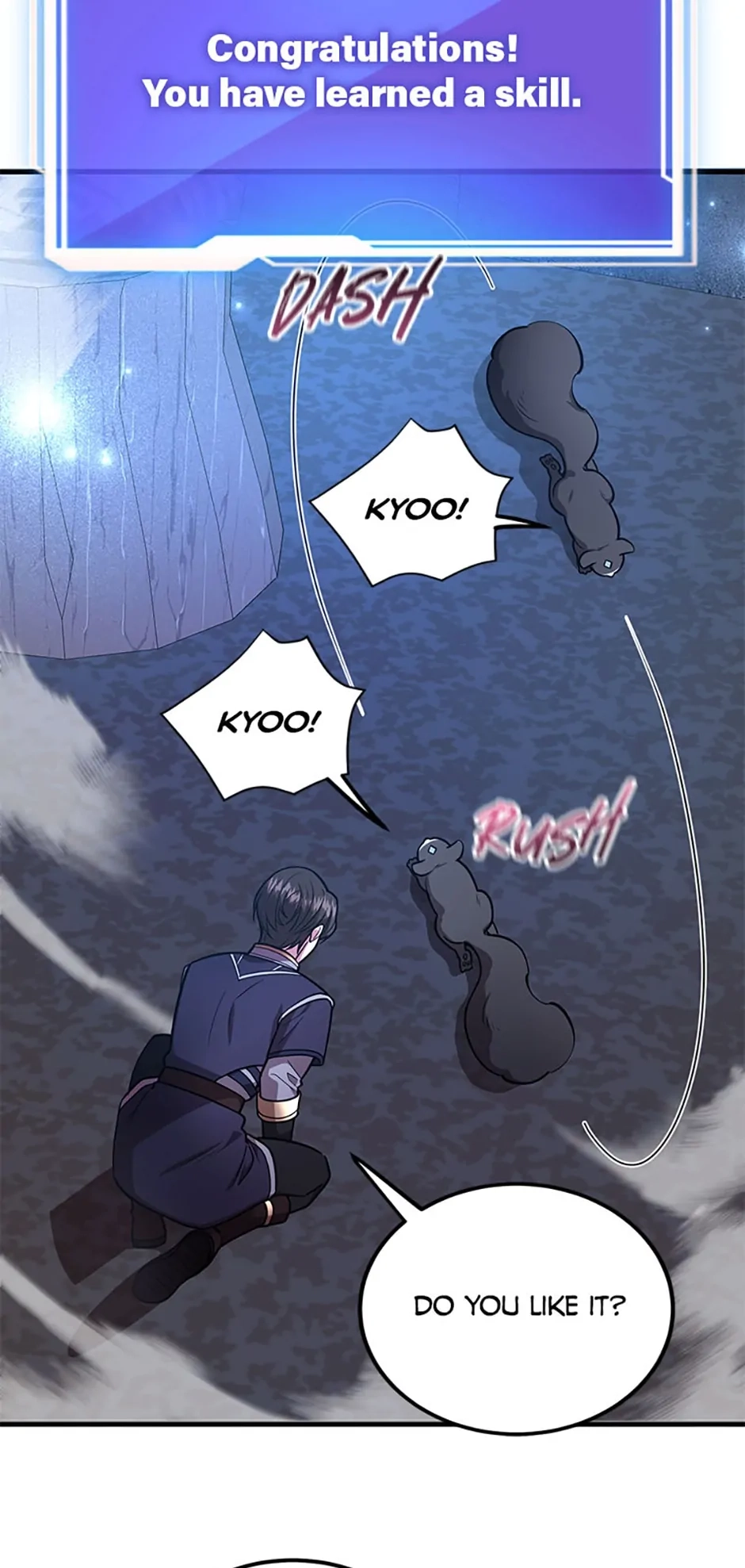 The 10-Star Player’s Lucky Draw Chapter 58 page 18 - 