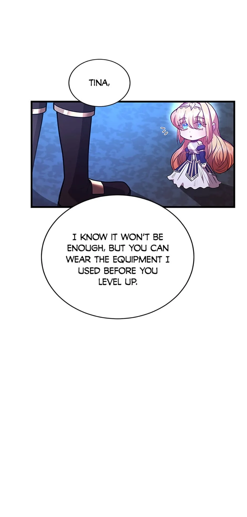 The 10-Star Player’s Lucky Draw Chapter 58 page 20 - 
