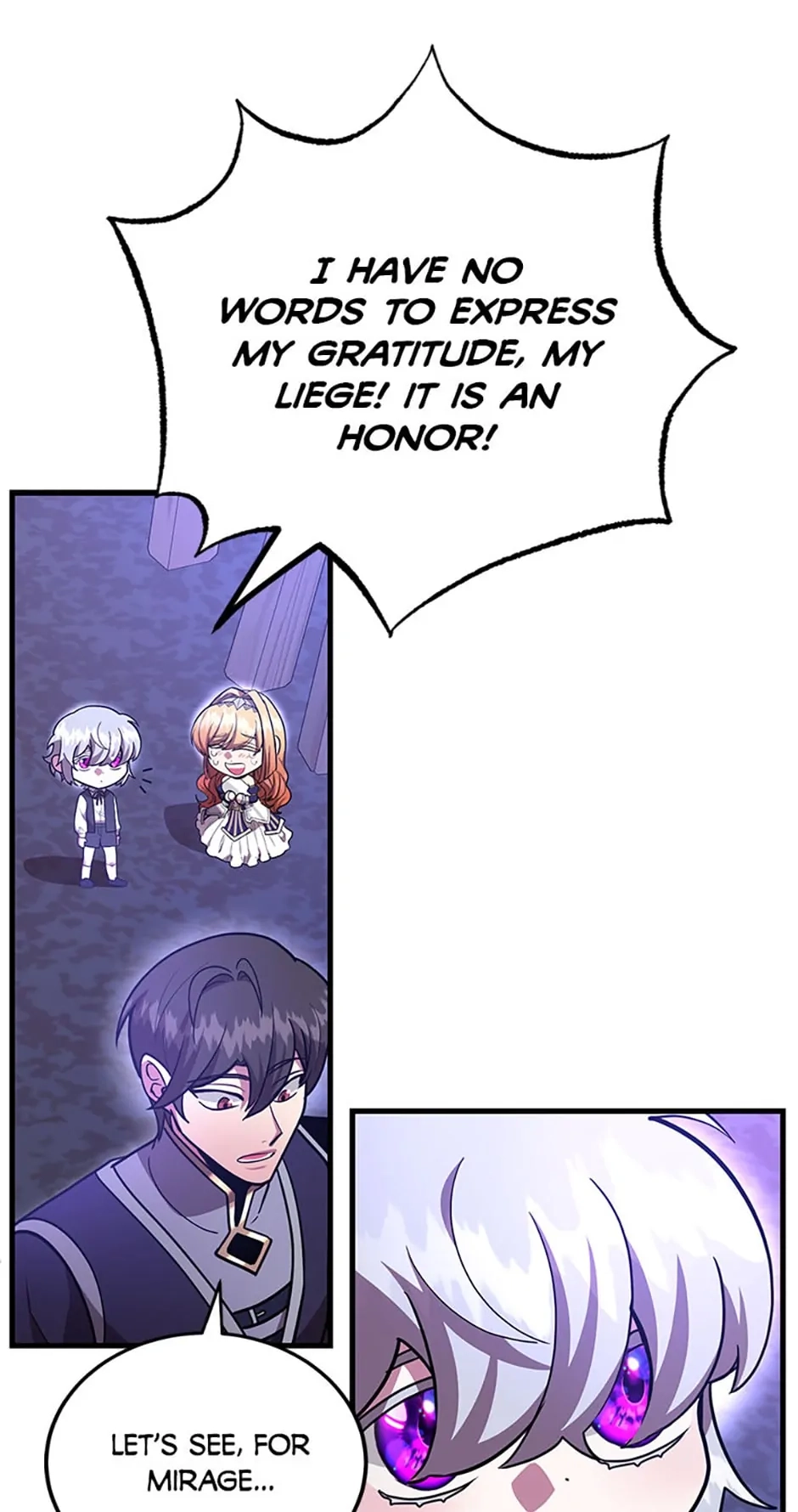 The 10-Star Player’s Lucky Draw Chapter 58 page 21 - 
