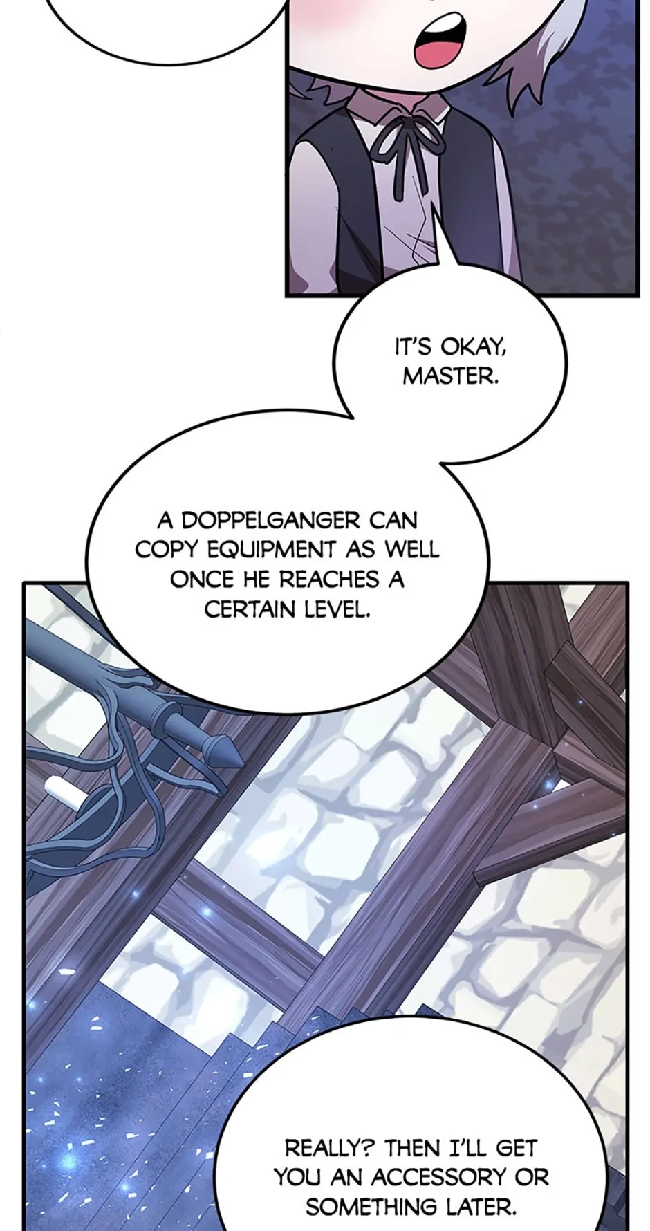 The 10-Star Player’s Lucky Draw Chapter 58 page 22 - 